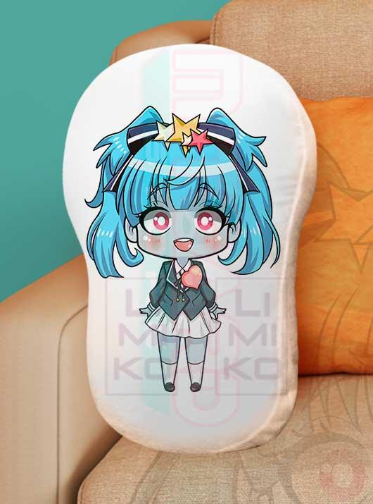 Lily Hoshikawa Plushie ZOMBIE LAND SAGA Limiko
